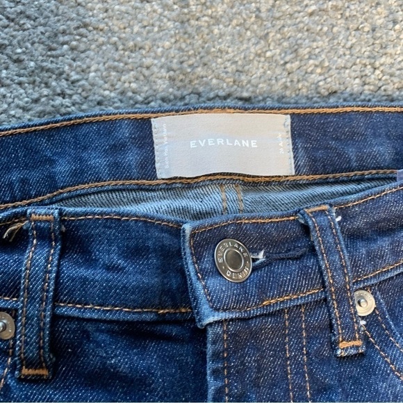 Everlane high rise ankle jean - Picture 4 of 9